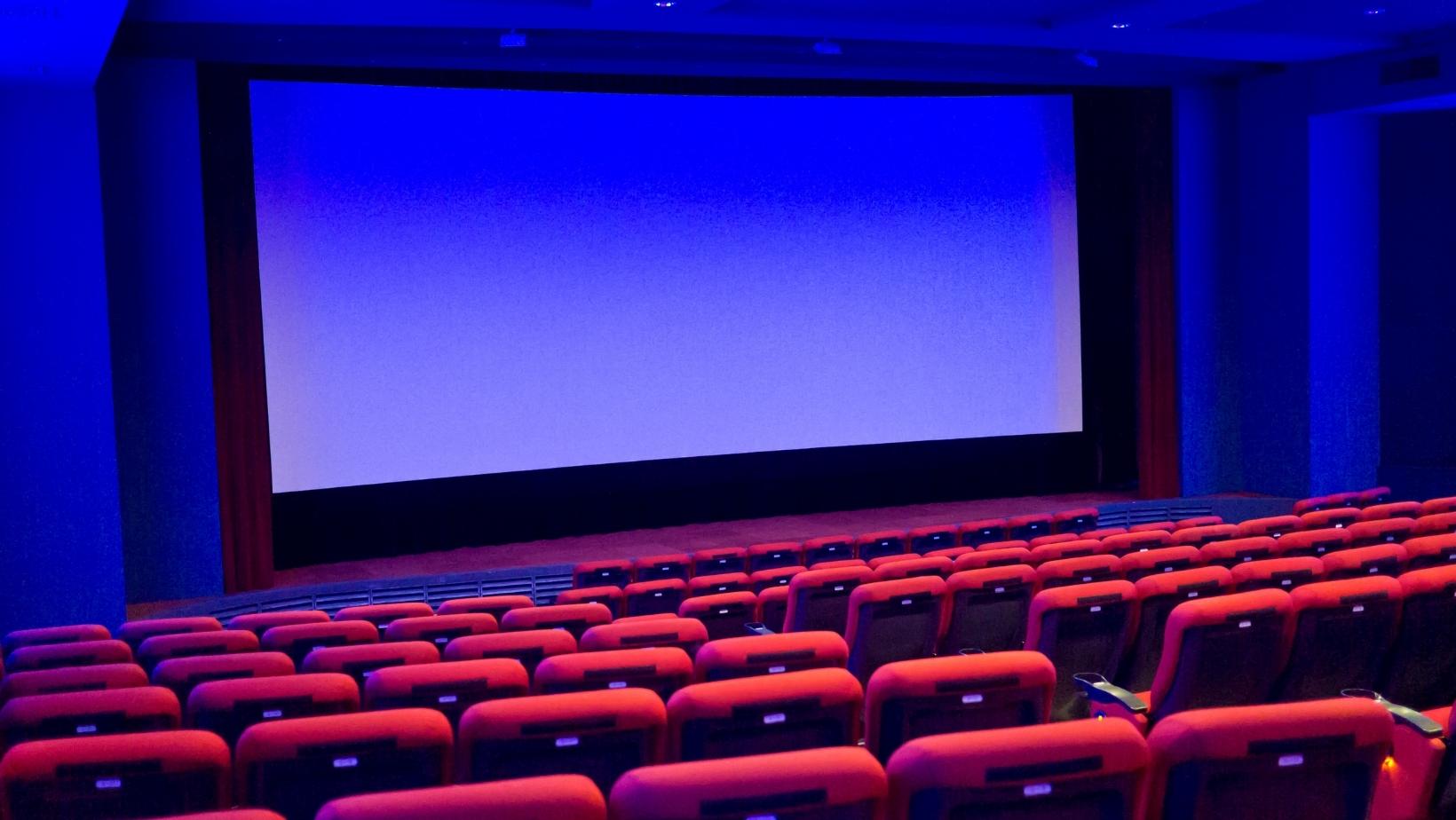 Movie theaters in Panama City